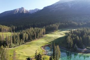 Silvertip 18th Reverse Aerial